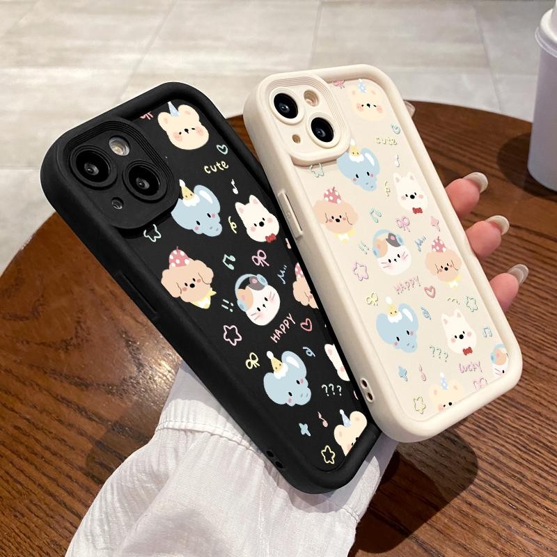 เคสสําหรับVivo Y91C Y91 Y50 Y51 2020 Y51a Y53s Y55 Y55s 2023 Y56 Y5s Y66 Y75 Y7s Y81 Y81i Y85 Y89 Y9