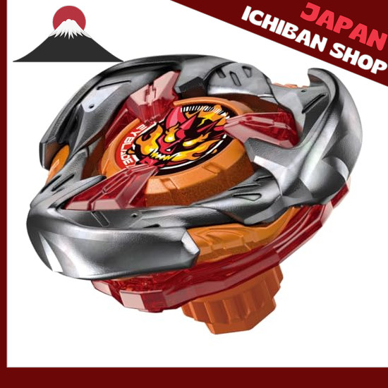【จากประเทศญี่ปุ่น】 BEYBLADE X Beyblade X UX-02 Starter Hell's Hammer 3-70H