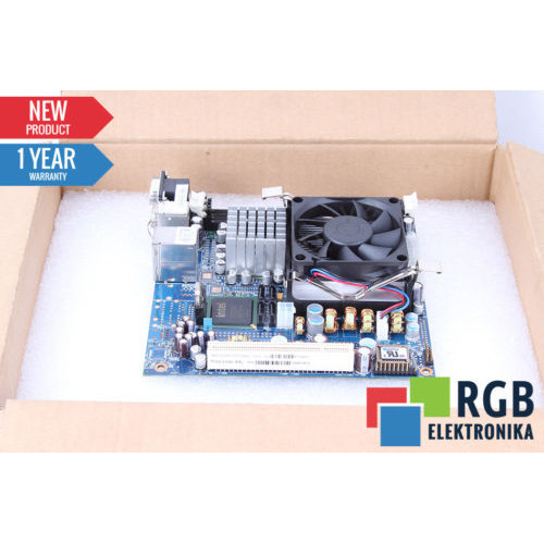 ใหม่ MOTHERBOARD 989LCD-M/MITX INTEL 2.00/4M/667 LF80537 KONT