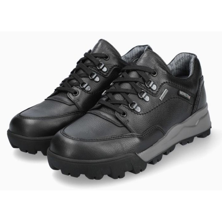 MEPHISTO MEPHISTO 21 รองเท้าหนังลําลองผู้ชายสไตล์ใหม่กลางแจ้งปีนเขากันน้ํากันลื่นกีฬารองเท้า WESLEY