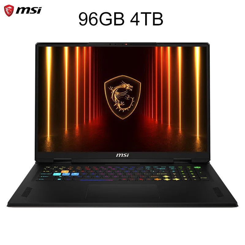 [NEW] 2025 Msi Vector A18 Hx แล็ปท็อปสําหรับเล่นเกม 18 นิ้ว 2.5k 240hz Qhd หน้าจอโน้ตบุ๊ค Amd Ryzen 
