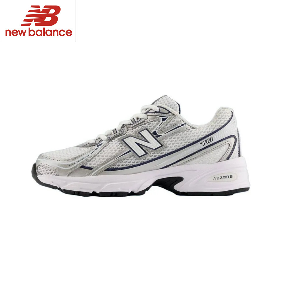 （ของแท้ 100%）New Balance NB 740 GR740WN นิวบาลานซ์ รองเท้าวิ่ง