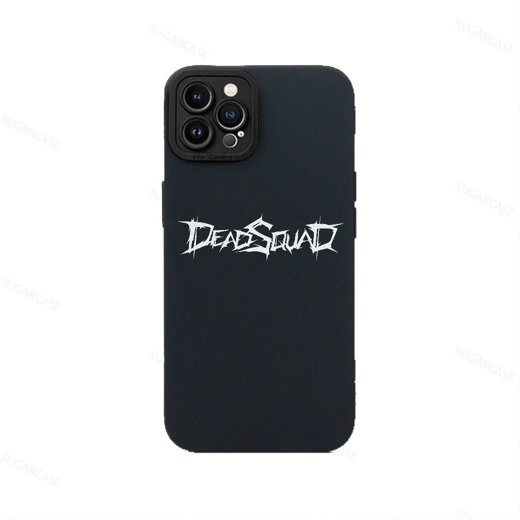 Dead Squad เคส iPhone Band - X 11 12 13 14 15 - SUGARCASE