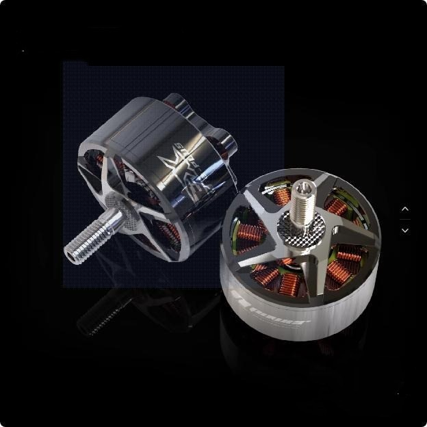 RCinpower EX2812 Plus มอเตอร์ 2812 900KV 4-6S LIPO สําหรับ FPV โดรน อะไหล่ DIY