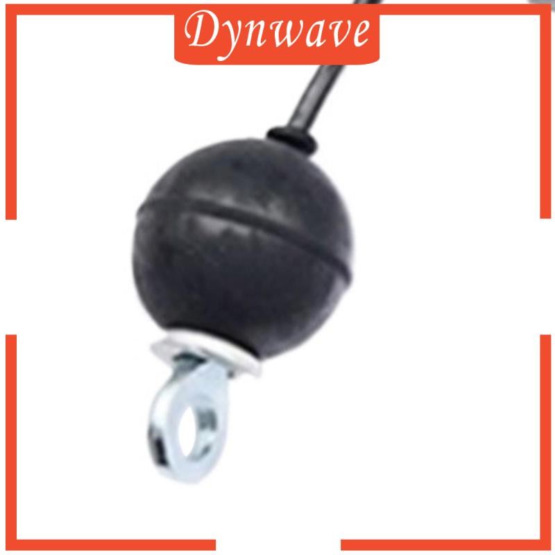 สลิงลูกรอกสำหรับฟิตเนส เครื่องมือเสริมสายลากคุณภาพดี เพิ่มความแข็งแกร่ง อุปกรณ์ฟิตเนส - รูปที่ 3