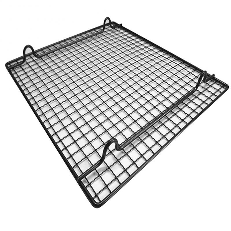 NoNsTiCky Cake CooliNG RaCk GRid NeT BakiNG TRay Cookies Bis