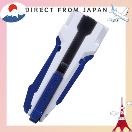 【From Japan】 BEYBLADE X Beyblade X BX-29 Custom Grip White Ver.