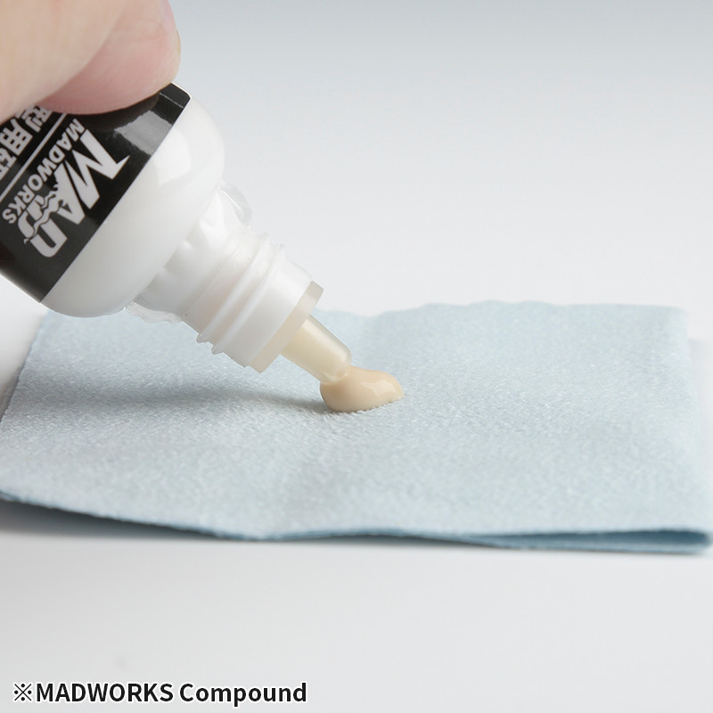 MADWORKS เครื่องบดรุ่น--Pingmu