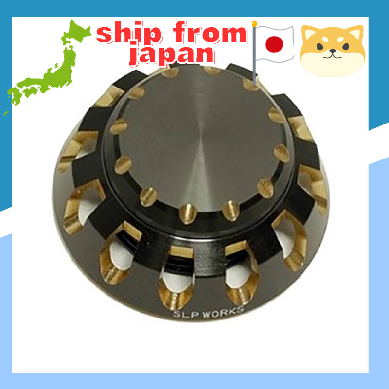 Daiwa SLP Works Spinning Reel Handle Caps