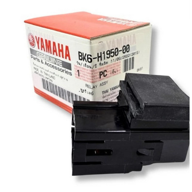 BK6-H195-00 YAMAHA PART RADIATOR FAN RELAY Y15 / Y16 / LC135 V8 / R15 V3 / R15M / MT15 / NVX155 / NM