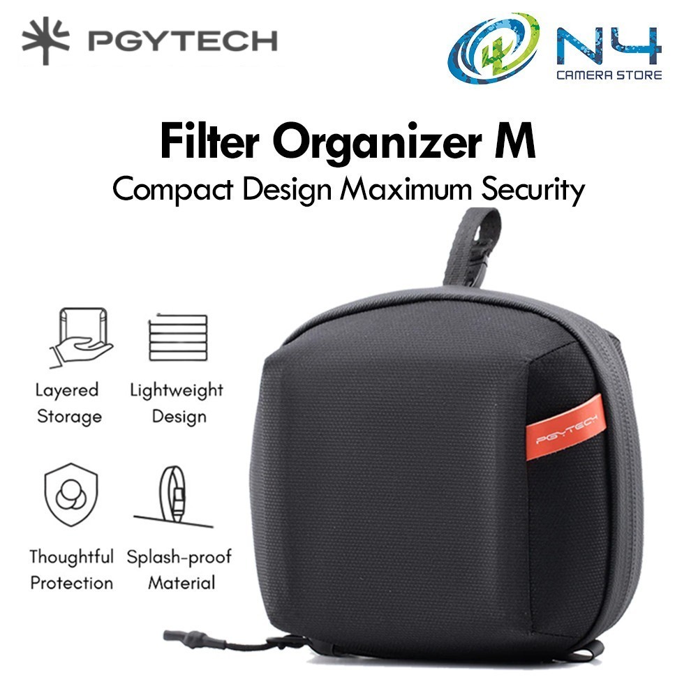 PGYTECH กรองอวัยวะ M