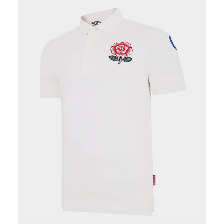 เสื้อโปโล England Rugby Jersey ฉลองครบรอบ 150 ปี ออกแบบสวยงามสำหรับแฟนคลับ