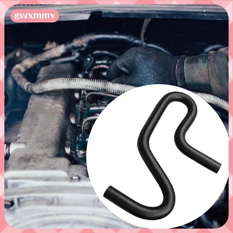 [gwxmmy] 3/8" U Cut Molded Curved Fuel Line Rubber Hose Replacing Fuel Line Hose