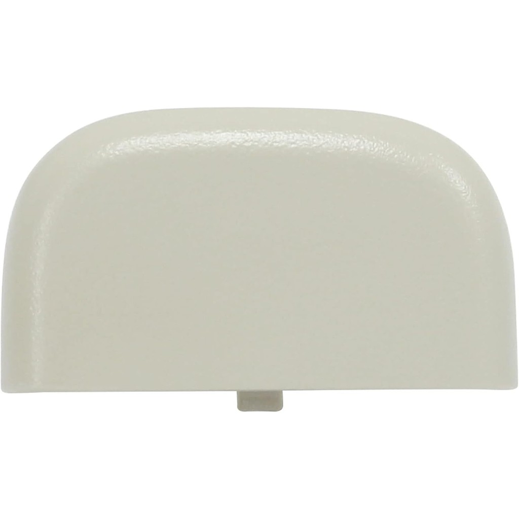 NewYall Beige Tan Sun Visor Cap คลิปสําหรับ Lincoln MKZ สําหรับ Ford Fusion 2013-2016 Edge 2013-2024