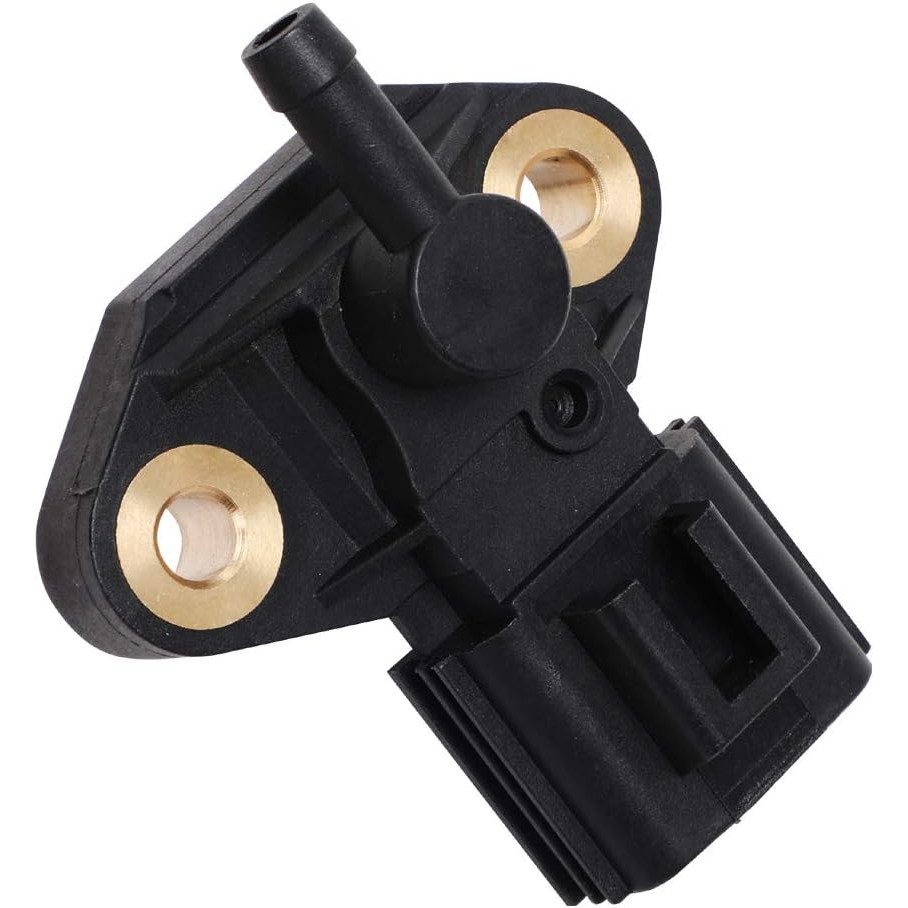 การใช้รางฉีดเซ็นเซอร์ความดัน 3F2Z9G756AC ทํางานร่วมกับ Crown Victoria F150 E150 F250 E250 F350 E350 