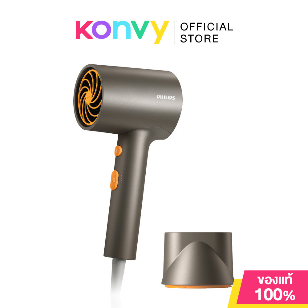 Philips Hair Dryer 3000 Series #BHD321/00 ฟิลิปส์ ไดร์เป่าผม.