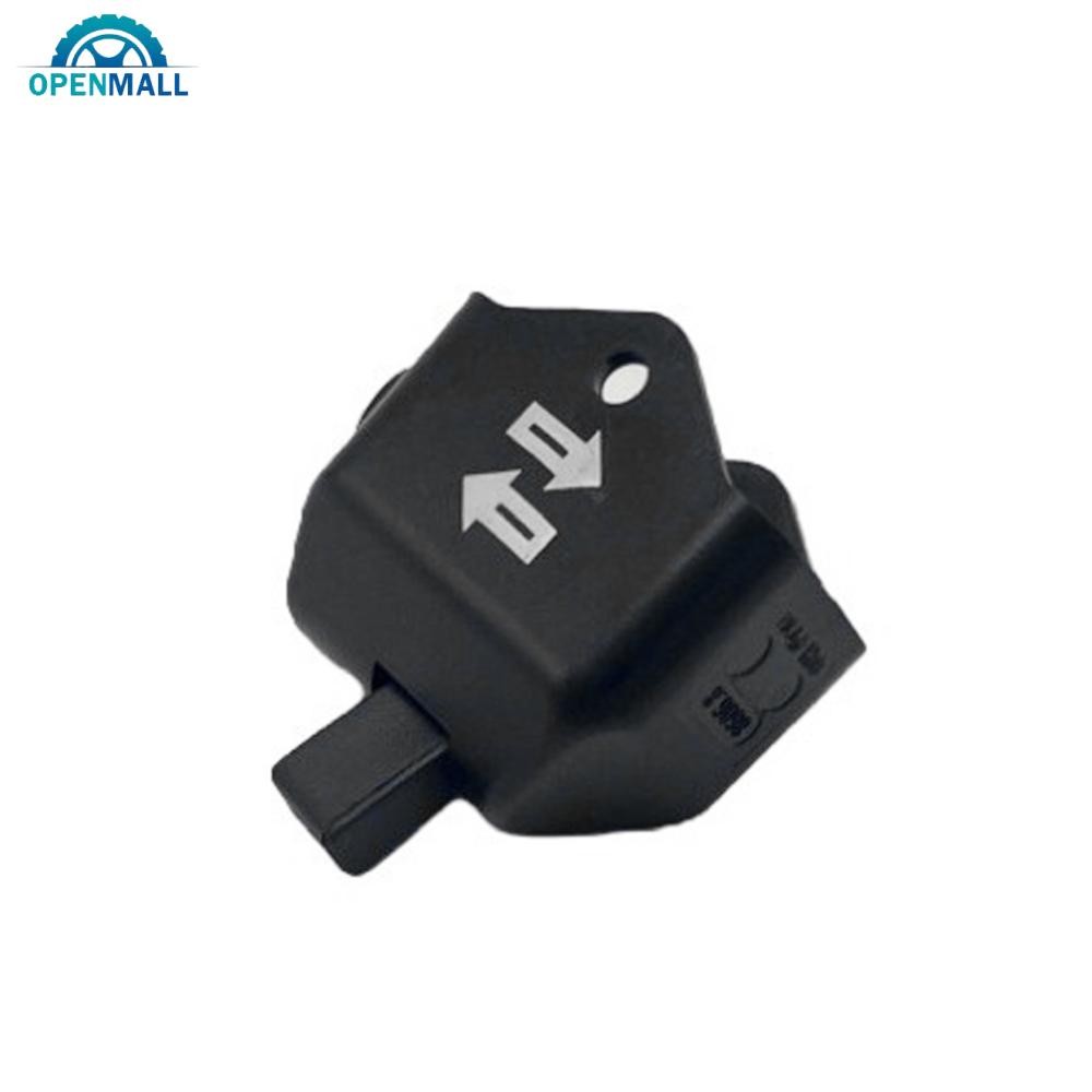 OPENMALL สวิตช์แฮนด์รถจักรยานยนต์ไฟแสดงสถานะสวิตช์ไฟเลี้ยว 40.1x44.8 มม.และ 40.1x46.1 มม.สําหรับ Sim