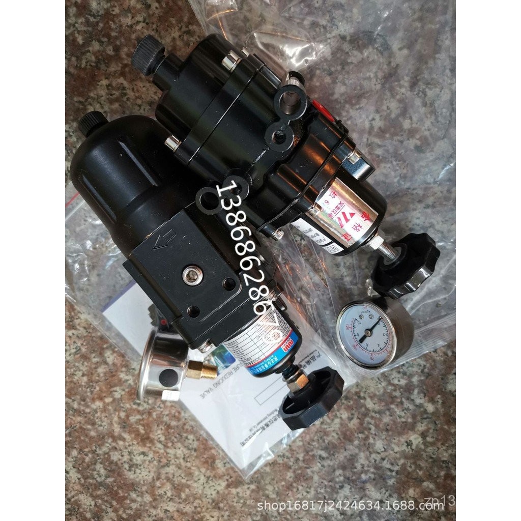 Air KZ04-3BY0 เครื่องมือ Wu Zhong/กรอง Series ลดวาล์วความดันเส้นผ่านศูนย์กลาง 21KZ04KZ04-3AY0 S95V