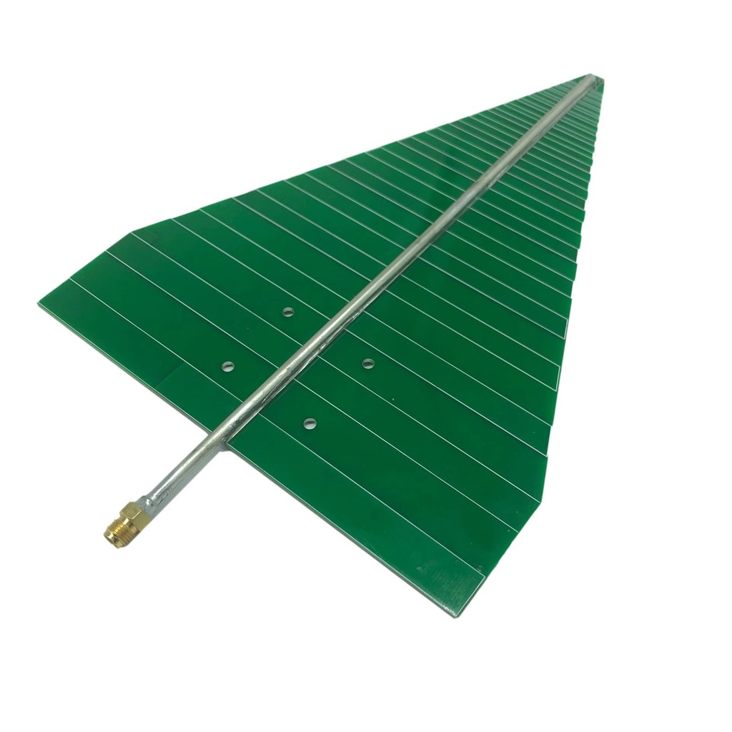 UWB 超宽带对数周期天线 740MHz-6000MHz 现货可直拍