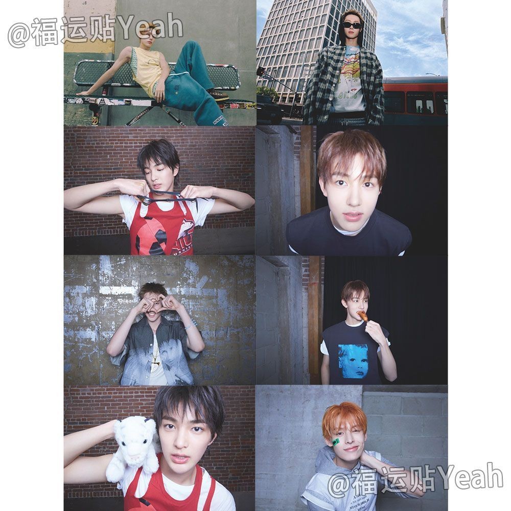 รูปแบบใหม่ cortis Photocard kpop Zhao Yufan Jin Master Training Martin Yan Chengxuan An Qianhao LOMO