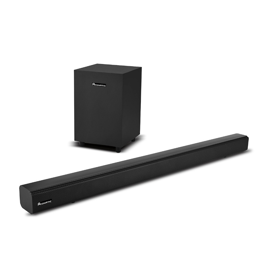 ใหม่ Aconatic Sound Bar พลังเสียง 80W รองรับ Bluetooth รูปที่ 3