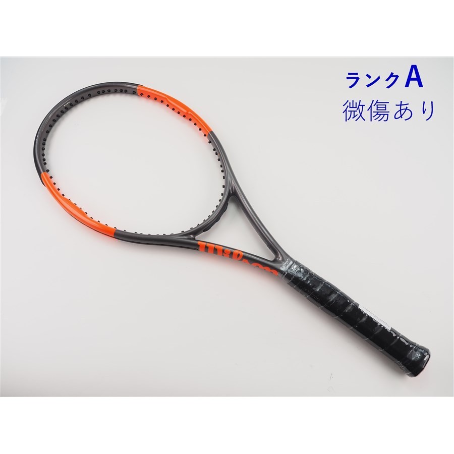 ไม้เทนนิสมือสอง Wilson Burn CV (95) (312g) (G2)[USED Tennis Racket]