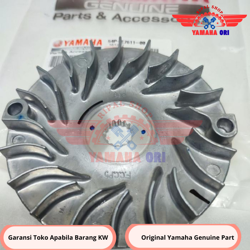 พัดลมบ้าน Loler Mio J Mio GT Soul GT X-ride 54P-E7611-00