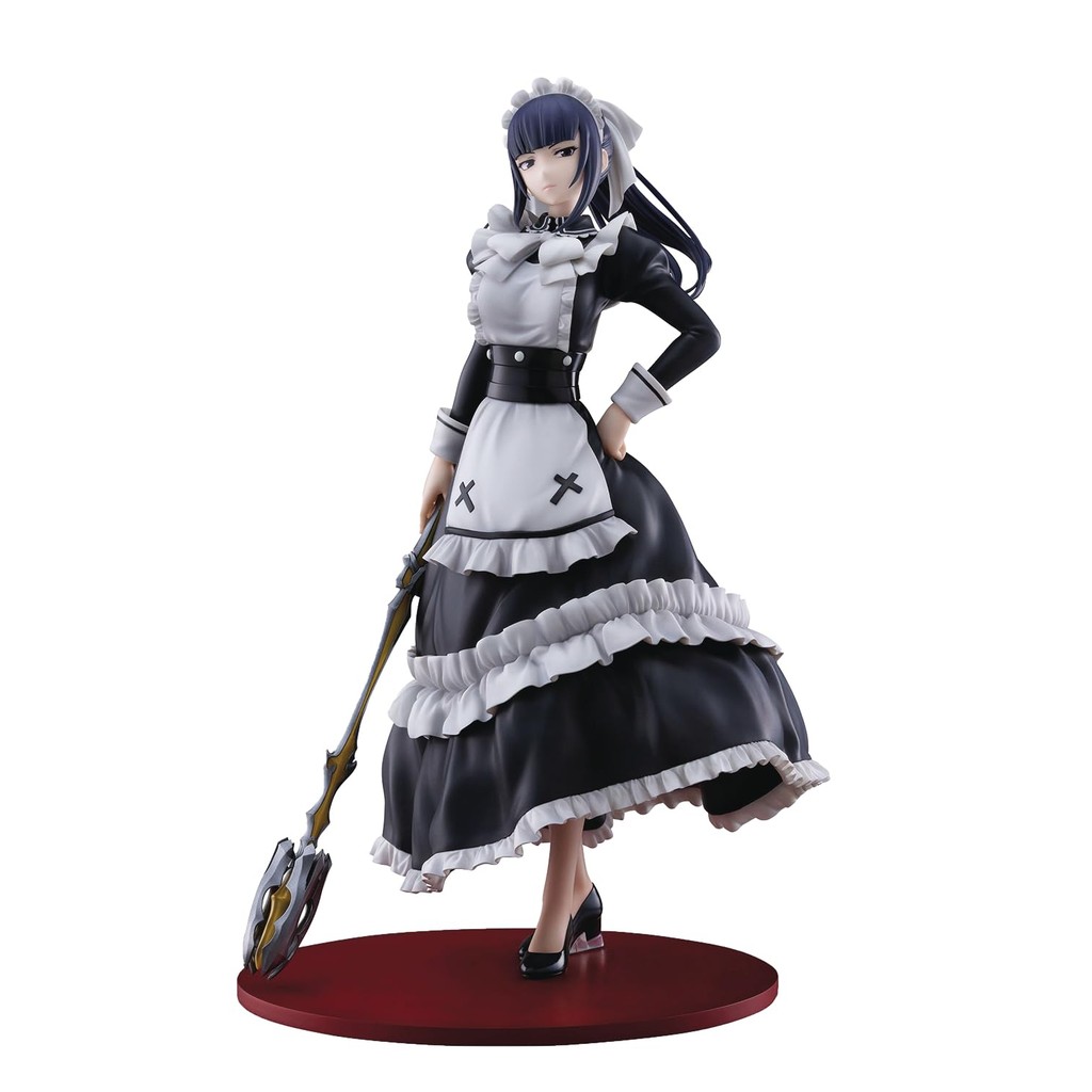 Fury Overload Narberal Gamma 1/7 Scale Painted Completed Figure