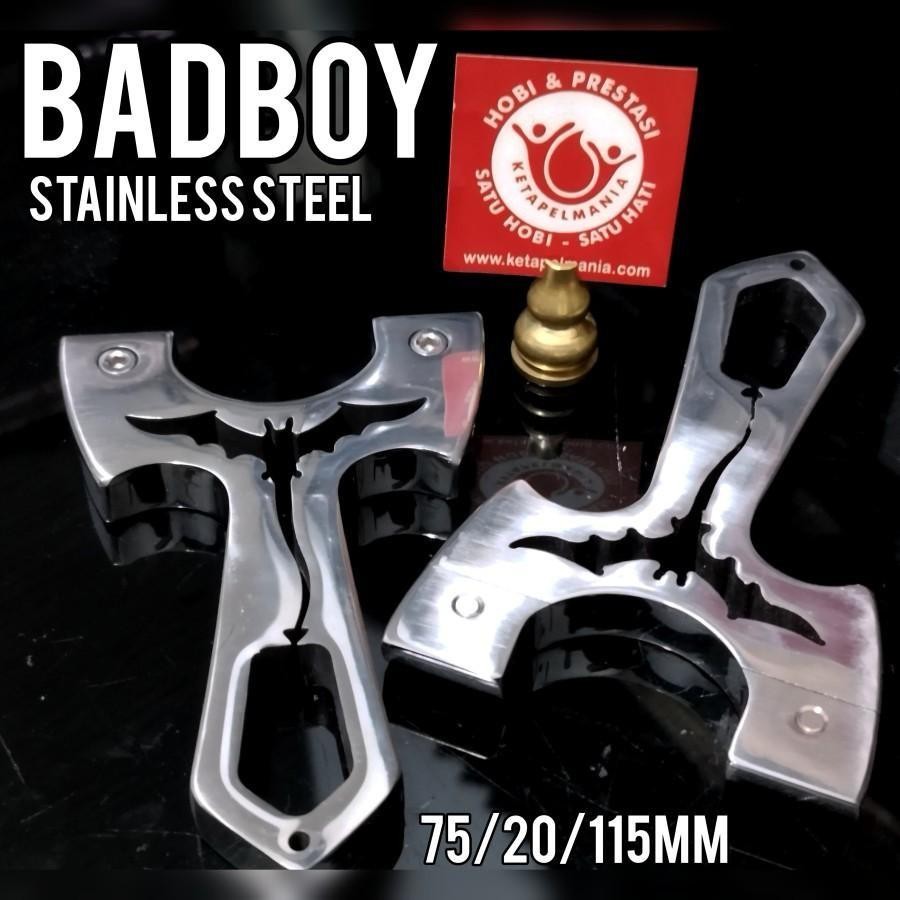 หนังสติ๊กสแตนเลส: BADBOY