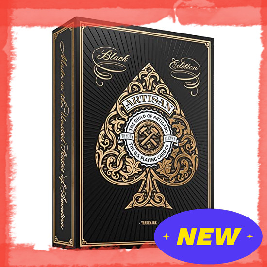 Direct From Japan theory11 Artisan Playing Cards