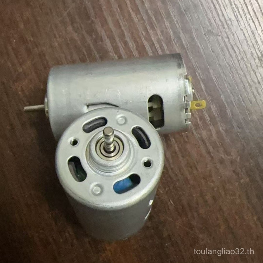 Roll-On Micro Motor 555 Motor มอเตอร์นวด Micro Motor 8AUF