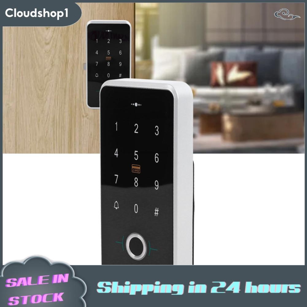 Cloudshop1 CloudShop1 Fingerprint Password Access System Controller Strong Security Security Technol