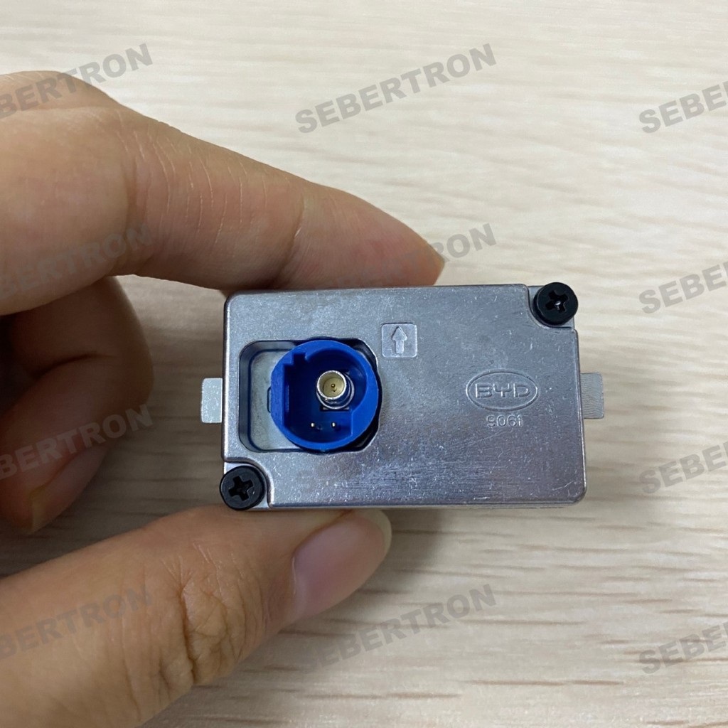 พร้อมสต็อก Silver Original Factory BYD BYD Overseas Dollar plus Atto3 Driving Recorder Da