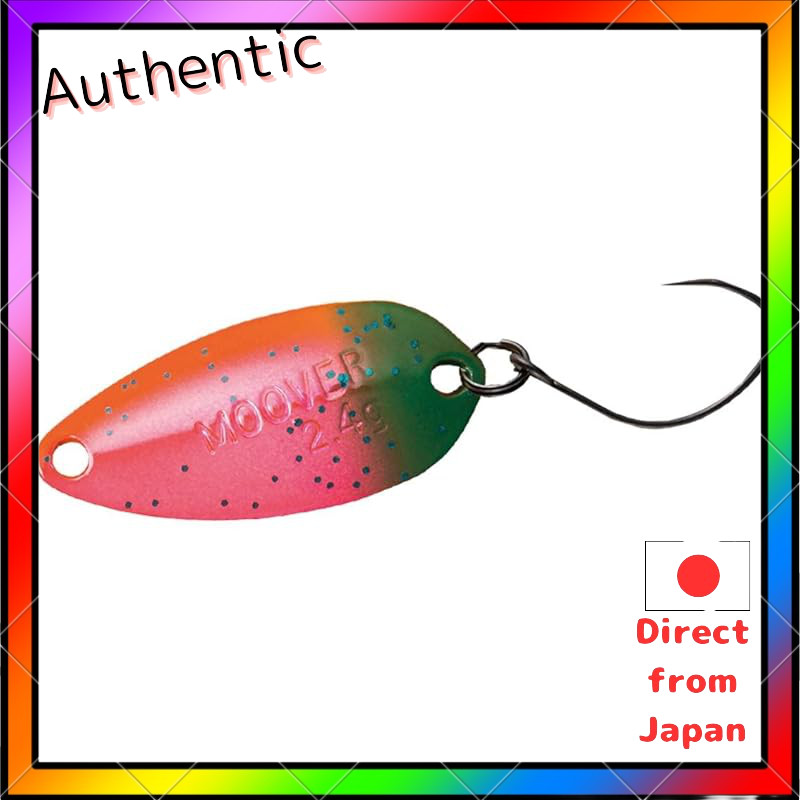 DAIWA Area Trout Spoon Presso Mover 1.8g & 2.4g Lures