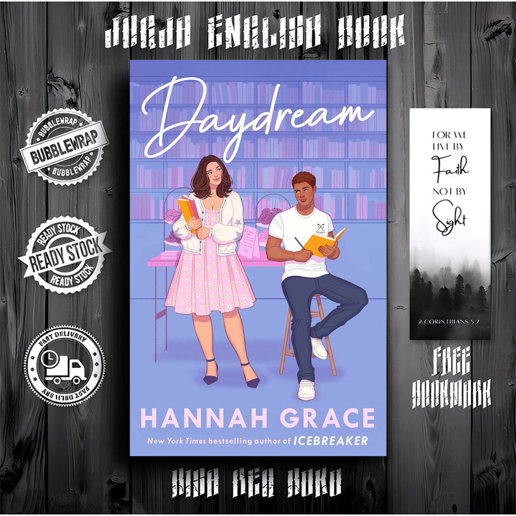 Daydream (Maple Hills, 3) โดย Hannah Grace
