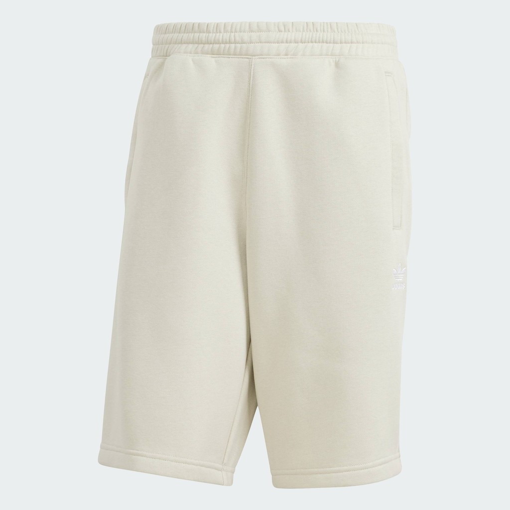 adidas Lifestyle Trefoil Essentials Shorts Men Beige IR7813