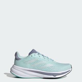 adidas วิ่ง รองเท้า Response Super ผู้หญิง สีเทอร์คอยส์ JQ25…