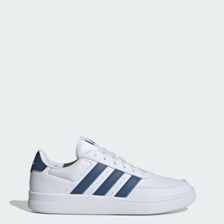 adidas ไลฟ์สไตล์ รองเท้า Breaknet 2.0 ผู้ชาย สีขาว IE5251