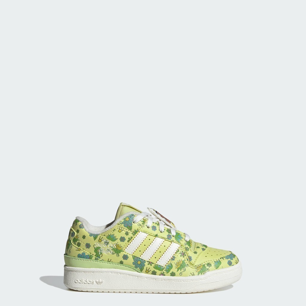 adidas Basketball adidas x Disney Princesses Forum Low Shoes Kids Unisex Multi IF7198