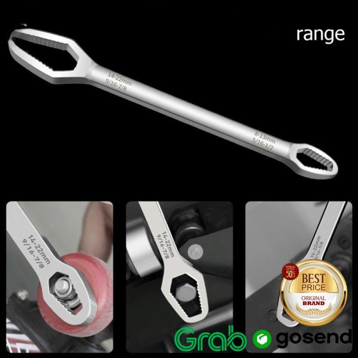 Torvi 15 in 1 / กุญแจ Satset ฟรี Hassle ORIGINAL SHASKY888