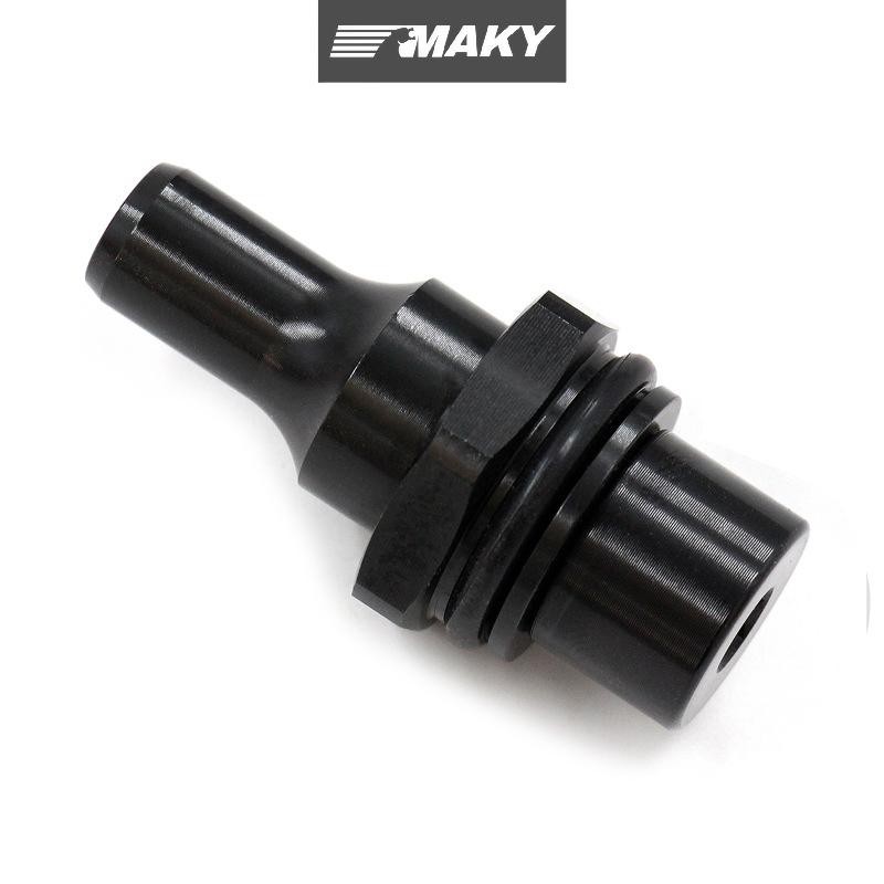 [MAKY] รถ Positive Crankcase ระบายอากาศ N54 PCV วาล์วอลูมิเนียมอัพเกรดสําหรับ BMW E82 E90 E92 E9X 13