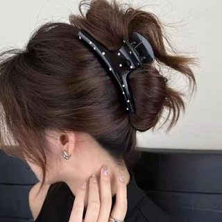 กิ๊บติดผมขนาดเล็กสำหรับผู้หญิง สไตล์เกาหลีใหม่ สวยงาม กิ๊บติดผมและคลิปลockผม เพื่อการแต่งแต้มเส้นผมให้เก๋ไก๋