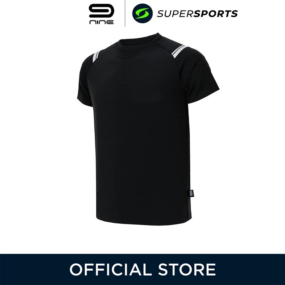 เสื้อแบดมินตันผู้ชาย 9NINE SS Reg