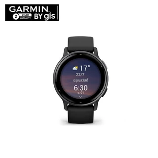 Garmin Vivoactive 5 Music Smart Watch รับประกันศูนย์ไทย 2 ปี By Aquapro