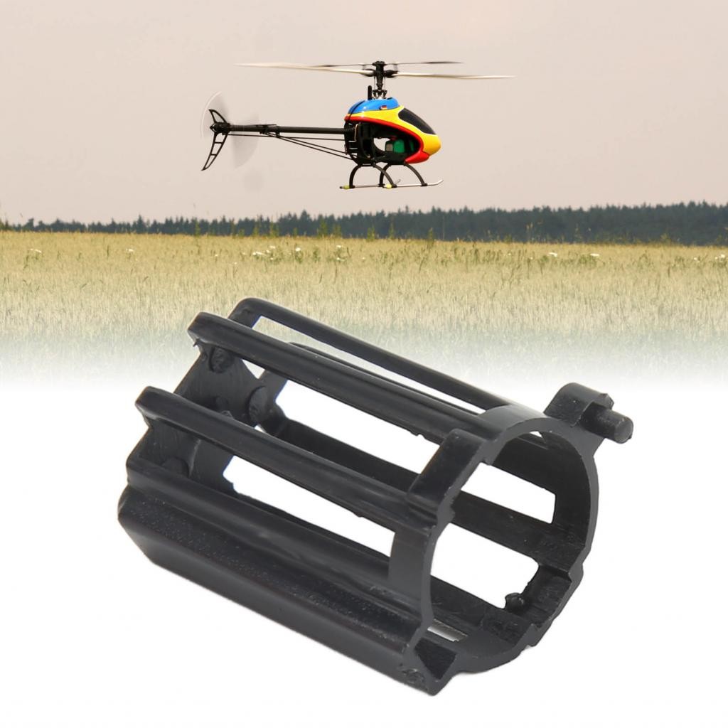 1buycart1 RC เฮลิคอปเตอร์หางมอเตอร์พลาสติกเปลี่ยนอุปกรณ์เสริมสําหรับ WLtoys V912 V912A