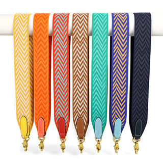 สายสะพายกระเป๋าหนังแท้ หนัง กว้าง ยาวปรับได้ ปรับระดับได้