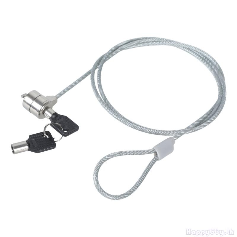 Hap Notebook Laptop Computer Lock Security Security Chain Cable Chain With Key