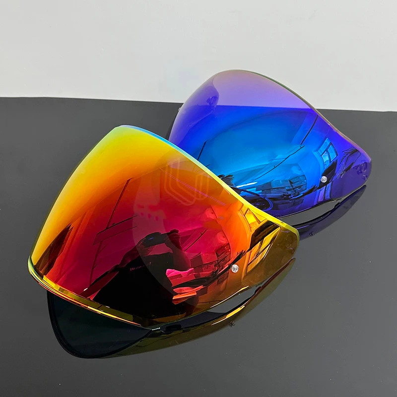 เลนส์โล่หมวกกันน็อครถจักรยานยนต์สําหรับ AGV K5 JET หมวกกันน็อค Visor