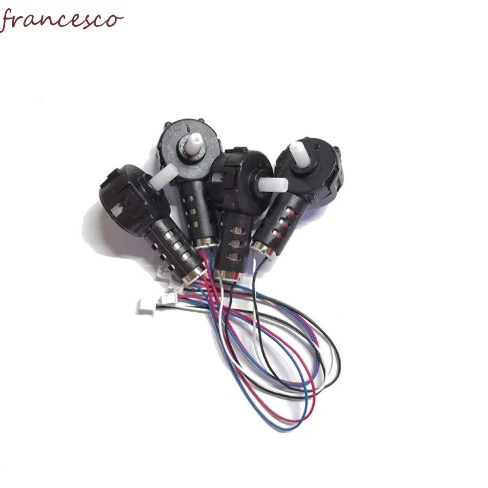 FRANCESCO อะไหล่ E88 เครื่องบินขนาดเล็ก, E88pro E88 Motor E88pro อุปกรณ์เสริมเครื่องบินขนาดเล็ก, อะไ
