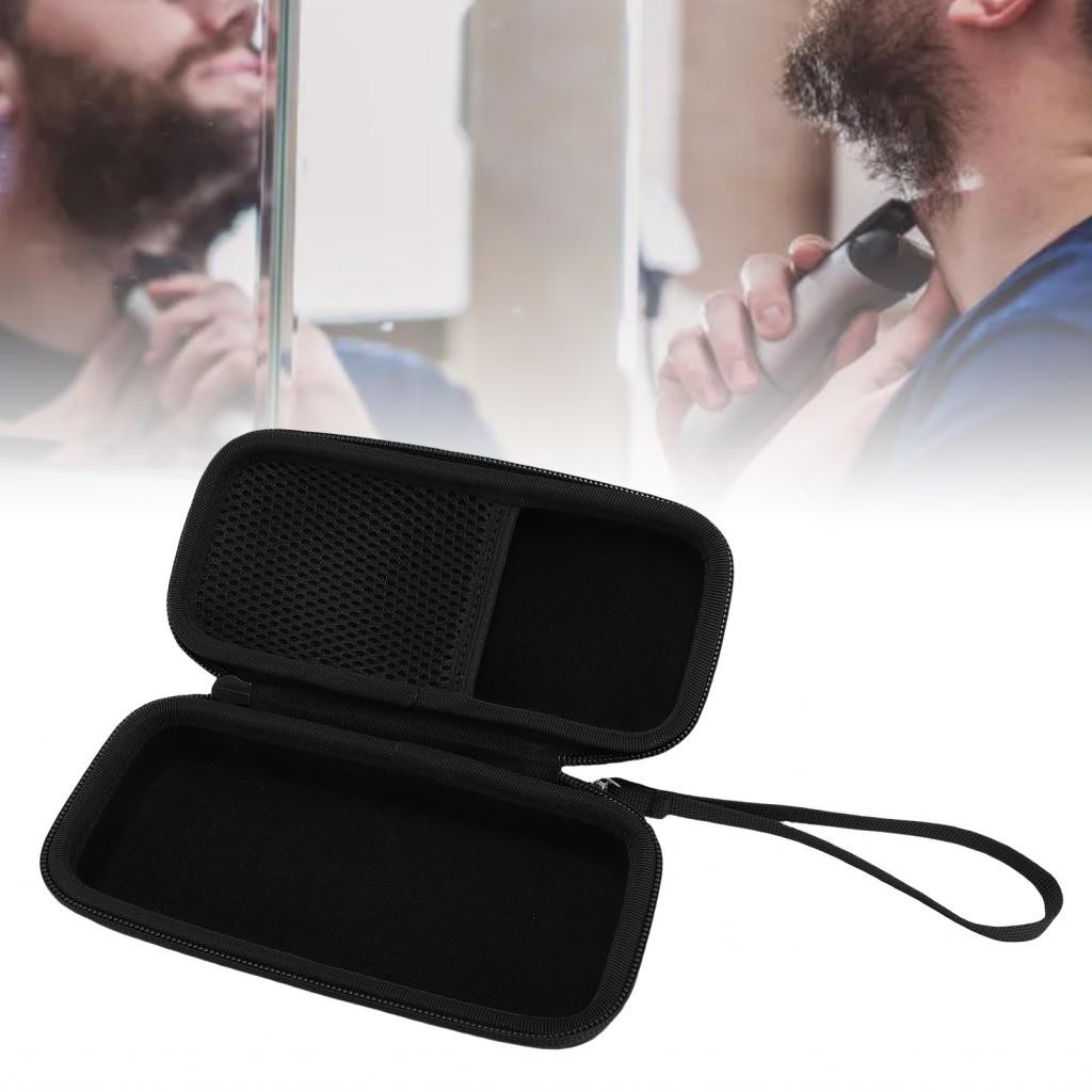 Lemendhk Gugxiom ขนาดเล็กสําหรับไฟฟ้า Trimmer และเครื่องโกนหนวดกระเป๋าเดินทาง QP2520 QP2530 QP2620 Q